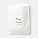 Search for wedding favour bags Bridal shower