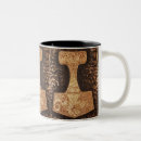 Search for thor hammer mugs Mjolnir