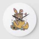 Search for vintage easter clocks Moo