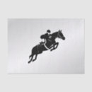 Search for equestrian tissue paper Equine