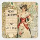Search for vintage faeries stickers Victorian