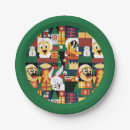 Search for looney tunes plates Pattern