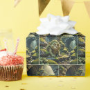 Search for troll wrapping paper Fantasy