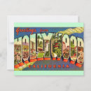Search for films postcards Hollywood