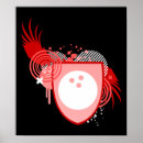 Search for bowling alley posters Vintage