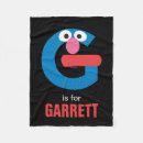 Search for sesame street grover blankets Toddler