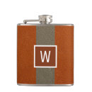 Search for flasks Leather