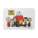 Search for peanuts bath mats Woodstock