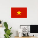 Search for vietnam posters Red