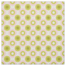 Search for green circles fabric Geometric
