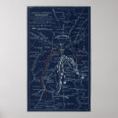 Search for gettysburg map posters Battlefield