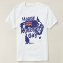 Search for australia day tshirts Map of australia
