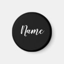 Search for backgrounds magnets White