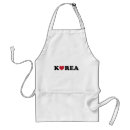 Search for korea aprons Kimchi