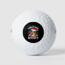 Search for santa golf equipment Xmas