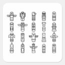 Search for indigenous stickers Tribal