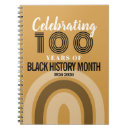 Search for african american notebooks Black history