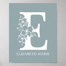 Search for letter e posters Modern