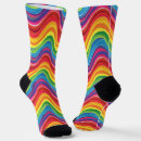 Search for rainbow socks Cheerful