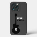 Search for black guitar iphone cases Guitarist