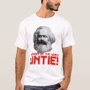 Search for karl marx tshirts Communist