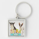 Search for guide key rings Dog