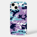 Search for trendy camouflage iphone cases Pattern
