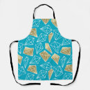 Search for aqua blue aprons Chic
