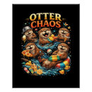 Search for otter art Aquatic