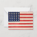Search for independence day note cards America