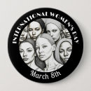 Search for march round badges Woman