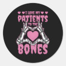 Search for dedicated stickers Patient care