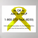 Search for help line posters Suicide prevention