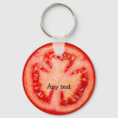 Search for cute veggie key rings Food