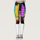 Search for periodic table leggings chemistry