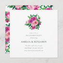 Search for blush engagement party invitations Elegant