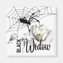 Search for widow magnets Spooky