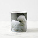 Search for silkie mugs White