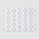Search for line drawing tissue paper Black and white