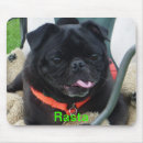 Search for rescue standard mouse mats Pug
