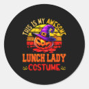 Search for lunch ladies stickers Funny