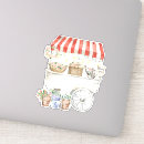 Search for night garden stickers Botanical