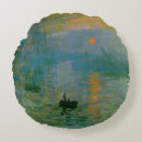 Search for french blue cushions Claude monet