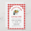 Search for farmers market birthday invitations Locally grown