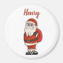 Search for santa claus magnets Funny
