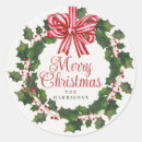 Search for cute berry stickers Merry christmas
