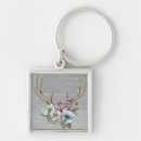 Search for deer antlers key rings Flowers