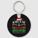 Search for watch key rings Santa
