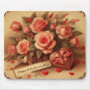 Search for valentines day mouse mats Heart