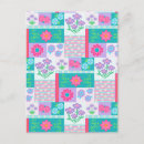 Search for whimsical designs postcards Floral